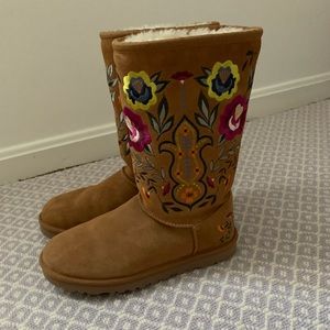 Ugg Juliette boots